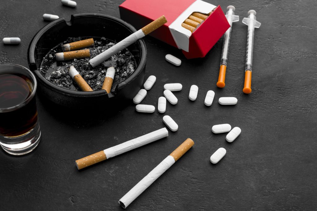 Quais as Consequências do Uso de Drogas?